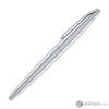 Cross ATX Fountain Pen in Pure Chrome Fountain Pen