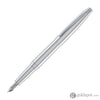 Cross ATX Fountain Pen in Pure Chrome Fountain Pen