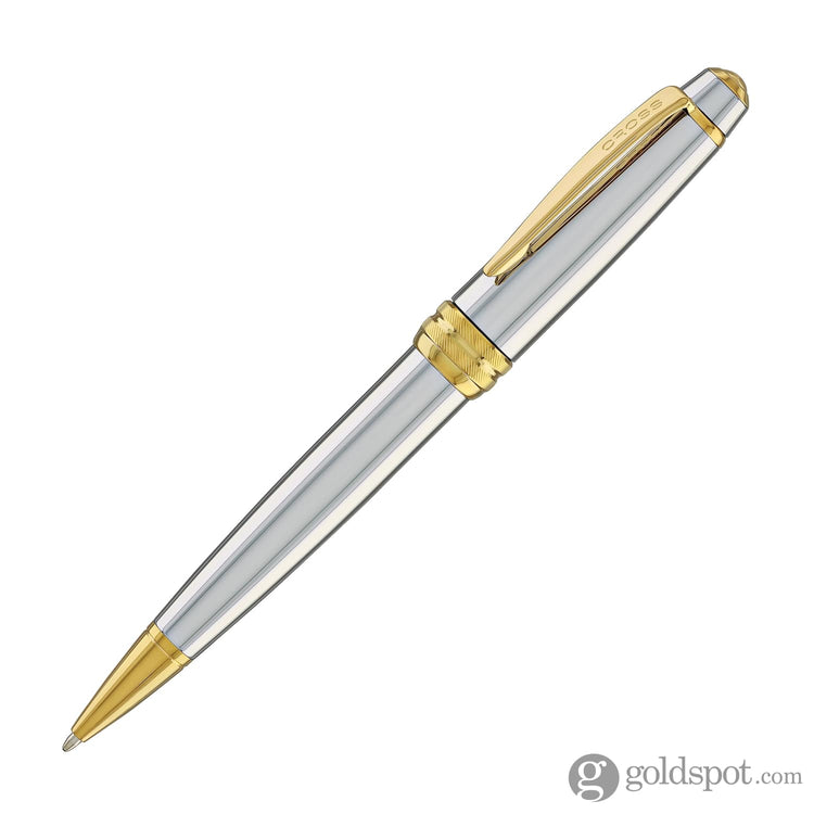 Cross Bailey Ballpoint Pen in Medalist Chrome Ballpoint Pens
