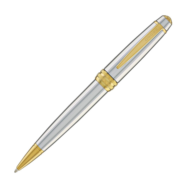 Cross Bailey Ballpoint Pen in Medalist Chrome Ballpoint Pens