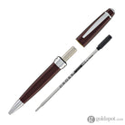 Cross Bailey Ballpoint Pen in Red Lacquer Ballpoint Pens