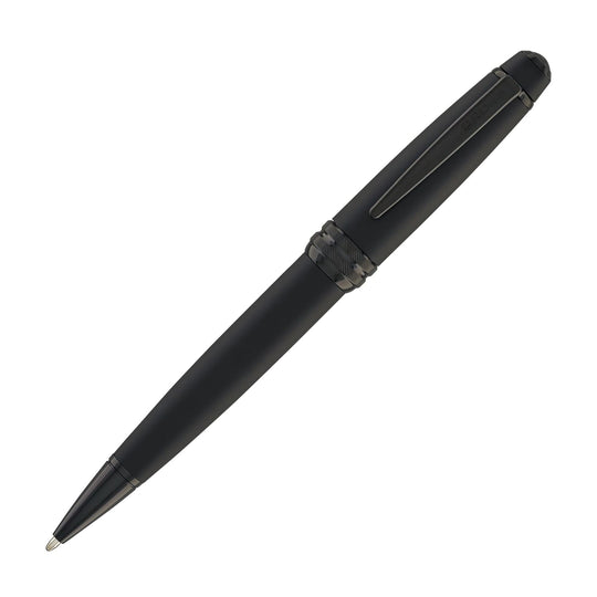 Cross Bailey Ballpoint Pen Matte Black Lacquer PVD