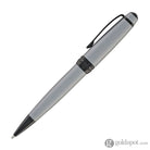 Cross Bailey Ballpoint Pen Matte Gray Lacquer PVD Ballpoint Pens