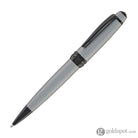 Cross Bailey Ballpoint Pen Matte Gray Lacquer PVD Ballpoint Pens