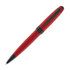 Cross Bailey Ballpoint Pen Matte Red Lacquer PVD Ballpoint Pens