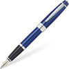 Cross Bailey Blue Lacquer Medium Fountain Pen Fountain Pen