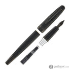 Cross Bailey Fountain Pen in Matte Black Lacquer PVD Fountain Pen