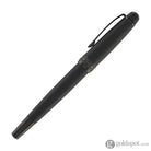 Cross Bailey Fountain Pen in Matte Black Lacquer PVD Fountain Pen