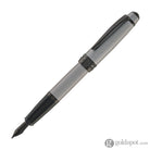 Cross Bailey Fountain Pen in Matte Gray Lacquer PVD Fountain Pen