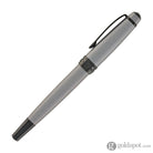 Cross Bailey Fountain Pen in Matte Gray Lacquer PVD Fountain Pen