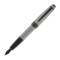 Cross Bailey Fountain Pen in Matte Gray Lacquer PVD
