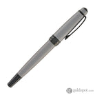 Cross Bailey Fountain Pen in Matte Gray Lacquer PVD Fountain Pen