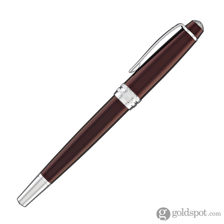 Cross Bailey Fountain Pen in Red Lacquer - Medium Point Fountain Pen