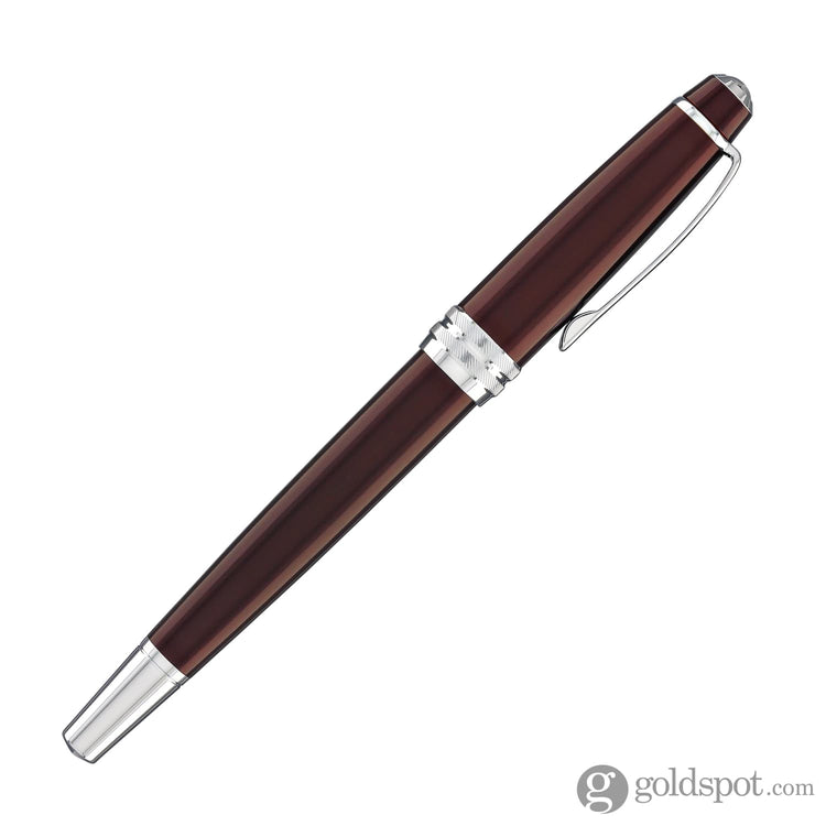 Cross Bailey Fountain Pen in Red Lacquer - Medium Point Fountain Pen