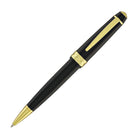 Cross Bailey Light Ballpoint Pen in Glossy Black Resin with Gold Trim Ballpoint Pens