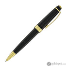 Cross Bailey Light Ballpoint Pen in Glossy Black Resin with Gold Trim Ballpoint Pens