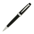 Cross Bailey Light Ballpoint Pen in Glossy Black Resin with Polished Chrome Trim Ballpoint Pens