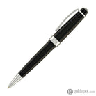 Cross Bailey Light Ballpoint Pen in Glossy Black Resin with Polished Chrome Trim Ballpoint Pens