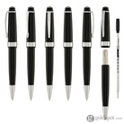 Cross Bailey Light Ballpoint Pen in Glossy Black Resin with Polished Chrome Trim Ballpoint Pens