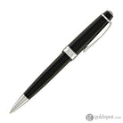 Cross Bailey Light Ballpoint Pen in Glossy Black Resin with Polished Chrome Trim Ballpoint Pens