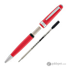 Cross Bailey Light Ballpoint Pen in Polished Coral Resin Ballpoint Pens
