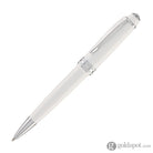 Cross Bailey Light Ballpoint Pen in Polished White Resin Ballpoint Pens