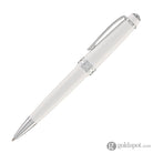 Cross Bailey Light Ballpoint Pen in Polished White Resin Ballpoint Pens