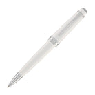 Cross Bailey Light Ballpoint Pen in Polished White Resin Ballpoint Pens