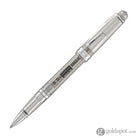 Cross Bailey Light Ballpoint Pen in Translucent Clear Resin with Chrome Trim Ballpoint Pens