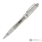 Cross Bailey Light Ballpoint Pen in Translucent Clear Resin with Chrome Trim Ballpoint Pens