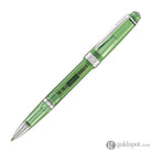 Cross Bailey Light Ballpoint Pen in Translucent Green Resin with Chrome Trim Ballpoint Pens