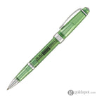 Cross Bailey Light Ballpoint Pen in Translucent Green Resin with Chrome Trim Ballpoint Pens