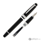 Cross Bailey Light Fountain Pen in Glossy Black Resin with Chrome Trim Fountain Pen