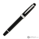 Cross Bailey Light Fountain Pen in Glossy Black Resin with Chrome Trim Fountain Pen