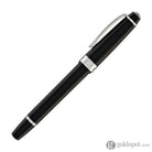 Cross Bailey Light Fountain Pen in Glossy Black Resin with Chrome Trim Fountain Pen