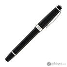 Cross Bailey Light Fountain Pen in Glossy Black Resin with Chrome Trim Fountain Pen