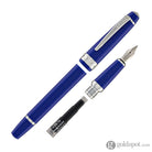 Cross Bailey Light Fountain Pen in Polished Blue Resin Fountain Pen