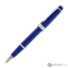 Cross Bailey Light Fountain Pen in Polished Blue Resin Fountain Pen