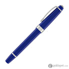 Cross Bailey Light Fountain Pen in Polished Blue Resin Fountain Pen