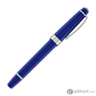Cross Bailey Light Fountain Pen in Polished Blue Resin Fountain Pen