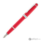 Cross Bailey Light Fountain Pen in Polished Coral Resin Fountain Pen