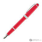 Cross Bailey Light Fountain Pen in Polished Coral Resin Fountain Pen