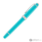 Cross Bailey Light Fountain Pen in Polished Teal Resin Fountain Pen