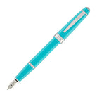 Cross Bailey Light Fountain Pen in Polished Teal Resin Fountain Pen