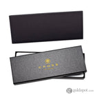 Cross Bailey Light Fountain Pen in Translucent Pink Resin with Gold Trim - Extra Fine Point Fountain Pen