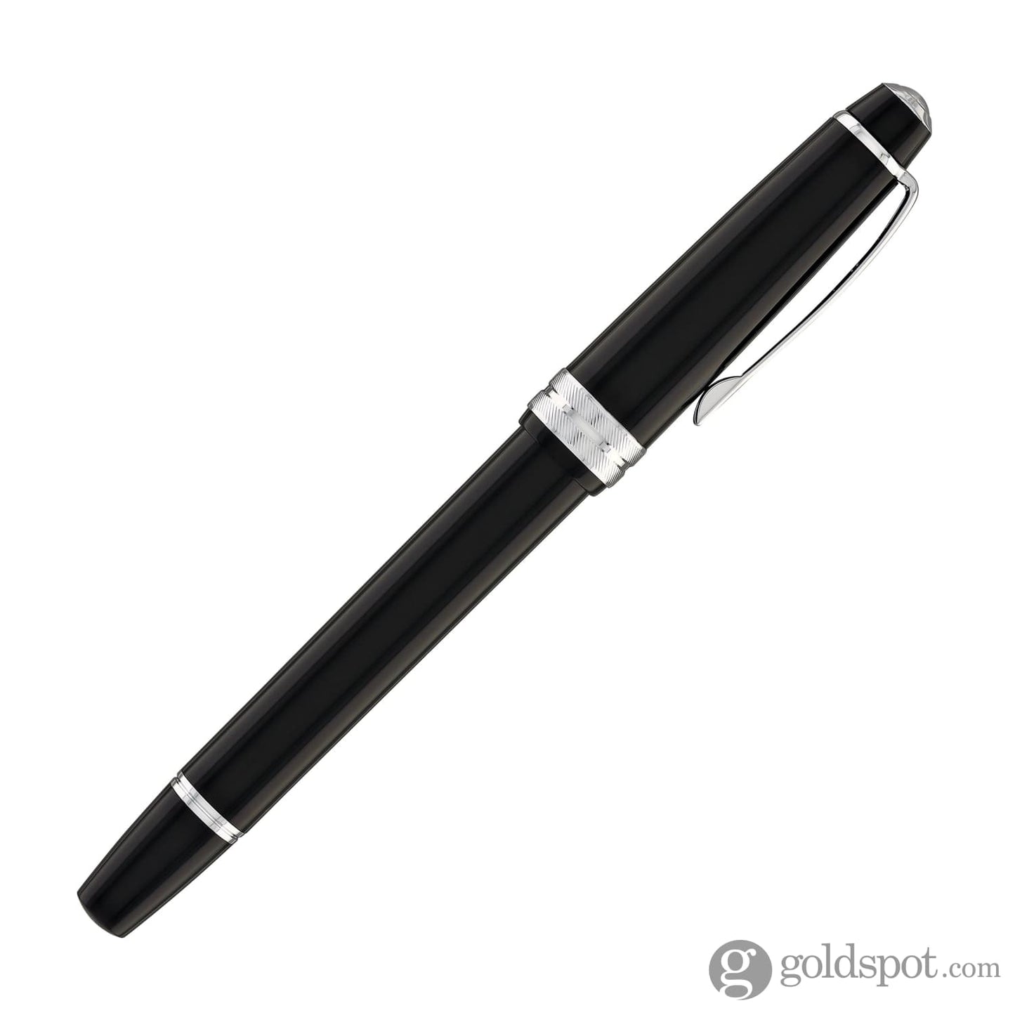 Cross Bailey Light Rollerball Pen in Glossy Black Resin with Chrome trim Rollerball Pen
