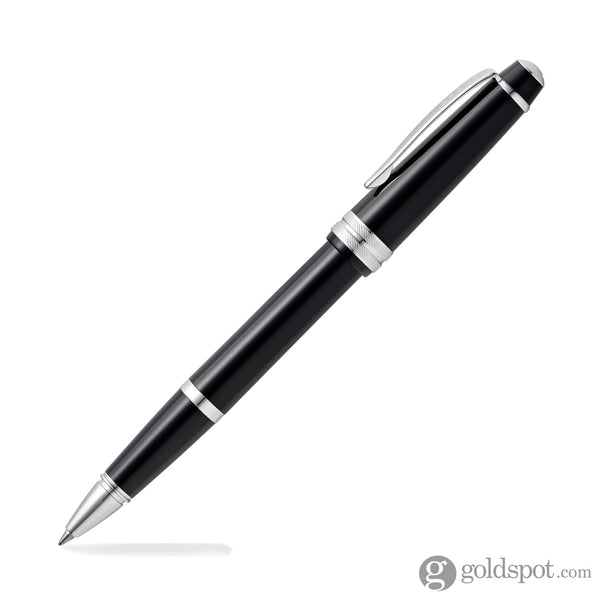 Cross Bailey Light Rollerball Pen in Glossy Black Resin Rollerball Pen