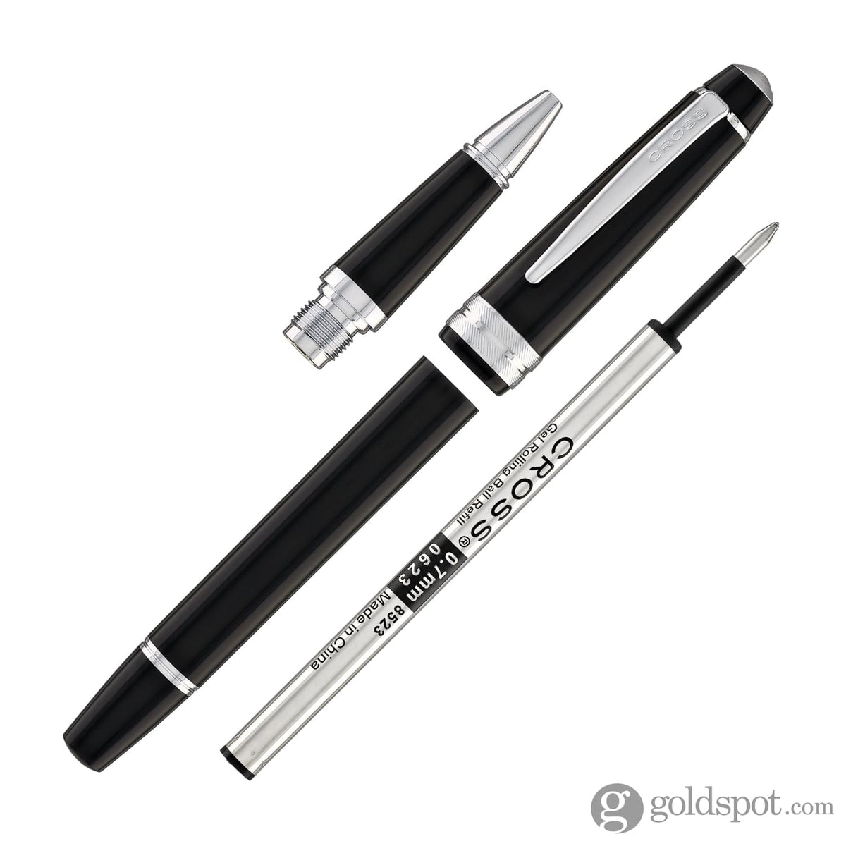 BAILEY LIGHT x COVENTRY - Tagged Rollerball Pen- Philippines BAILEY LIGHT x COVENTRY - Tagged Rollerball Pen- Philippines