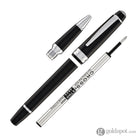 Cross Bailey Light Rollerball Pen in Glossy Black Resin with Chrome trim Rollerball Pen