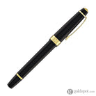 Cross Bailey Light Rollerball Pen in Glossy Black Resin with Gold Trim Rollerball Pen